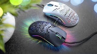 The 50 FPS BEAST Glorious Model O Mouse Review [upl. by Morgun]