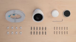 How to set up and install Google Nest Cam IQ Outdoor [upl. by Locin721]