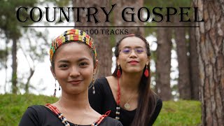 COUNTRY GOSPEL 100 Tracks  Simple and Beautiful by Lifebreakthrough [upl. by Addie]