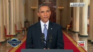 President Obamas full Syria speech [upl. by Nohsid993]