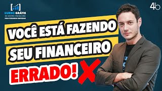 Gestão Financeira Curso Grátis para Pequenas Empresas  Aula 01 [upl. by Damek]