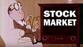 How Stock Market Works  Investing Basics  Animated Short Film  1957 [upl. by Nadbus]