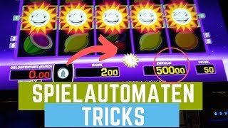 Spielautomaten Tricks  Die Merkur SpielautomatenTricks TR 50 [upl. by Eldnik97]