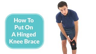 Stroke Exercise Regain knee control Part 2 [upl. by Eicyac376]