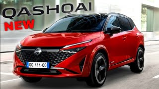 NEW 2025 Nissan Qashqai Revealed [upl. by Olinad]