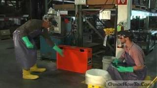 Battery Acid Spill Cleanup [upl. by Ohare]