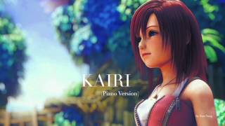 KAIRI Piano Version  Kingdom Hearts  by Sam Yung [upl. by Varrian]