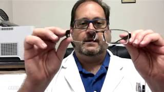 Repair your Glasses  Semi Rimless Frames [upl. by Leva]