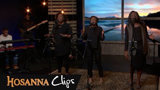 Car Toi seul es Dieu  Hosanna clips  Hosanna Music [upl. by Wein85]