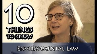 Environmental Law A Very Short Introduction  Elizabeth Fisher [upl. by Trepur]