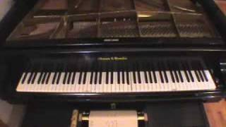 Rachmaninoff Plays his Elegie Op 3 No 1 [upl. by Marutani]