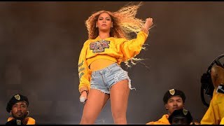 Beyonces Epic Grand Coachella Opening full performance [upl. by Standley863]