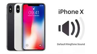 REFLECTION  The New iPhone X Default Ringtone Sound DOWNLOAD [upl. by Lomax90]