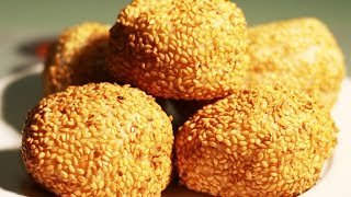 How to Cook Buchi Recipe [upl. by Akitnahs]