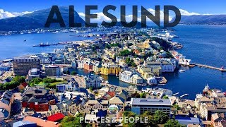 ALESUND  NORWAY  HD [upl. by Einaeg493]