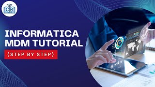 Informatica MDM Beginners Tutorial Step by Step tutorial [upl. by Yahsed]