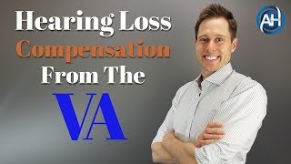 VA Hearing Loss Compensation amp Service Connection  What You NEED To Know [upl. by Fassold]