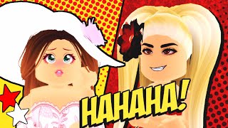 FRENEMIES FINALE😲❤️️Roblox Royale High Series [upl. by Ecargyram391]