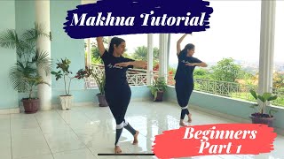 Makhna  Drive Part 1  Tutorial  Easy Steps for Beginners  Az Dance [upl. by Clyve]