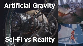 Can The Human Body Handle Rotating Artificial Gravity [upl. by Asela805]