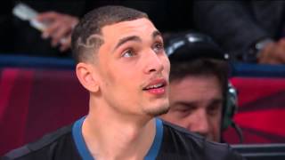 Zach LaVine Best Dunks [upl. by Dobbins244]