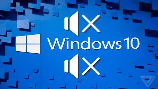 Windows 10 ses bildirimlerini kapatma [upl. by Eillod]