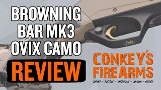 Browning Bar MK3 Review  Ovix Camo [upl. by Pollitt]