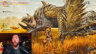 So I Tried Monster Hunter Wilds [upl. by Ellimahs400]