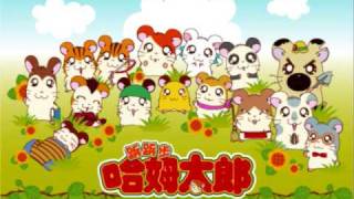 Hamtaro Japanese OP FULL [upl. by Necaj]