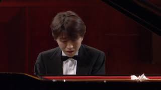 TOMOHARU USHIDA – second round 18th Chopin Competition Warsaw [upl. by Hauck]