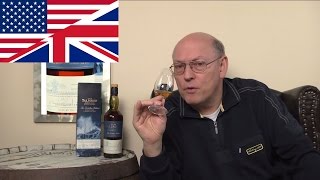 Whisky ReviewTasting Talisker Distillers Edition [upl. by Meek251]