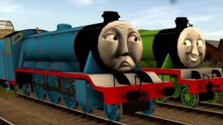 Tender Engines Trainz TVS Remake [upl. by Cutcheon]