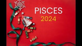 PISCES  ALL SUCCESSFULLY COMPLETED BY AUGUST  2024 TAROT READING [upl. by Drolyag]