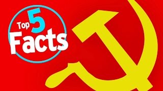 Top 5 Facts About Communism [upl. by Ial]