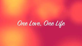 Kate Ryan  LoveLife Lyric Video [upl. by Katerina749]