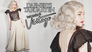 But Make It Vintage Daenerys Targaryen  Ep 2 [upl. by Laaspere]