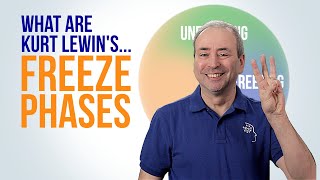 What are Kurt Lewins Freeze Phases [upl. by Lengel]