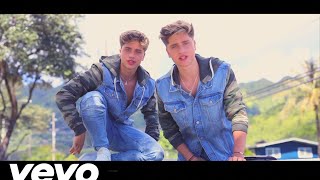 Martinez Twins  Fake Friends Official Music Video [upl. by Mosier]