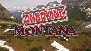 Unboxing Montana What Its Like Living In Montana [upl. by Ing610]