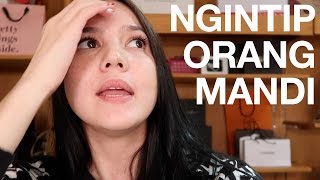 Vlog 3  Ngintip Orang Mandi [upl. by Messab]