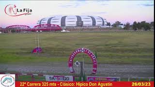 Transmisión en vivo de Hipodromo 27 de Abril [upl. by Ephrayim888]