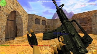 CounterStrike 16 2019  Gameplay PC HD [upl. by Ennaeirb749]