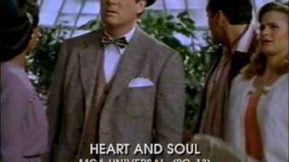 Heart and Souls 1993  Trailer [upl. by Jermain]