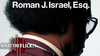 ROMAN J ISRAEL ESQ Movie Clip  quotMake a Dealquot [upl. by Juieta]