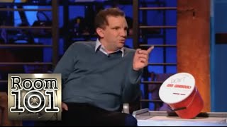 Henning Wehn Against Fundraising  Room 101 [upl. by Aisetal]