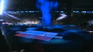 Fedor Entrance against Rendleman [upl. by Suzie]