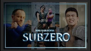 Irina Kairatovna — Subzero Official Music Video [upl. by Isle724]