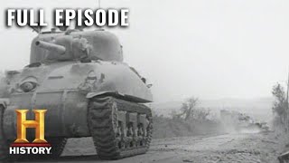 Dangerous Missions Tank Crews  Full Episode S1 E1  History [upl. by Owain]