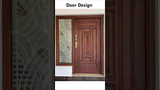 Latest Door Design 2025 [upl. by Deeann]