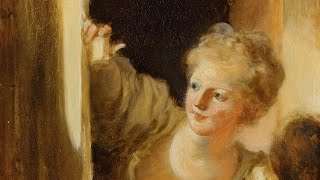 Fragonard’s Fascinating Painted Portraits [upl. by Alvis204]